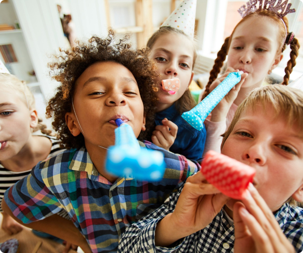 Animations pour Anniversaires dans l'Yonne (89) et la Seine Martime (77), proposé par Anim en Délire