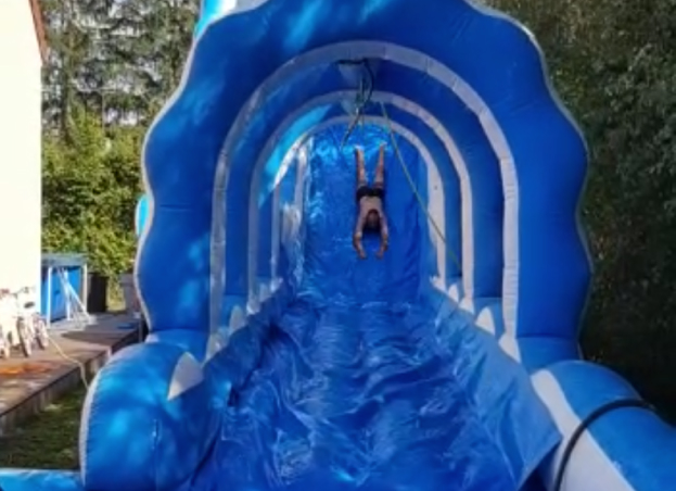 Toboggan Aquatique Yonne (89) et Seine et Marne (77) - Anim en Délire