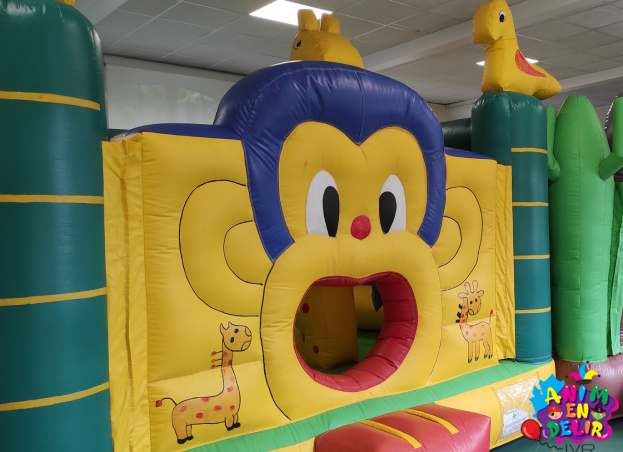 Monkey Fun Yonne (89) et Seine et Marne (77) - Anim en Délire