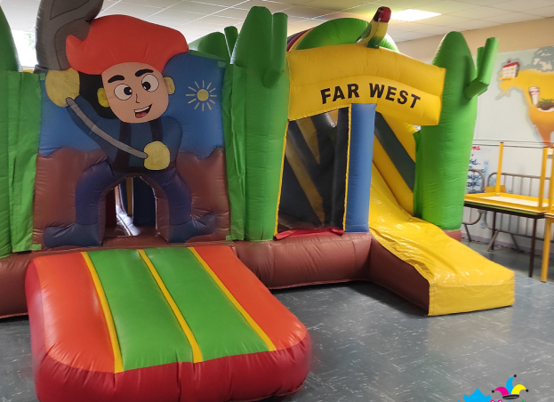 Far West Yonne (89) et Seine et Marne (77) - Anim en Délire