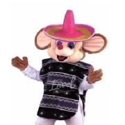 Souris mexicaine Yonne (89) et Seine et Marne (77) - Anim en Délire