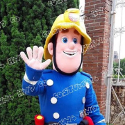 Sam le Pompier Yonne (89) et Seine et Marne (77) - Anim en Délire