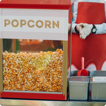 Glace à l'Italienne pour tout événement dans l'Yonne (89) et la Seine Martime (77), proposé par Anim en Délire