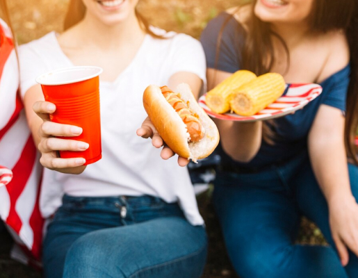 Machine à HotDog pour tout événement dans l'Yonne (89) et la Seine Martime (77), proposé par Anim en Délire
