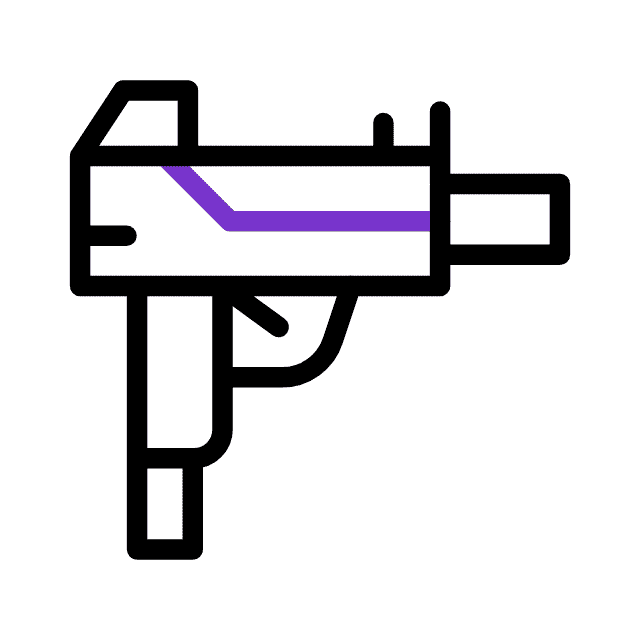 Jeu mur interactif Pistolet Laser - Anim en Délire à Chaumot (89), Yonne et Seine et Marne