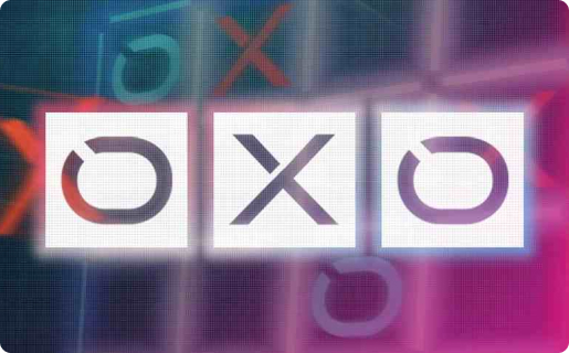 Oxo, jeu de réflexion proposé par Anim en Délire, dans l'Yonne (89) et la Seine et Marne (77)