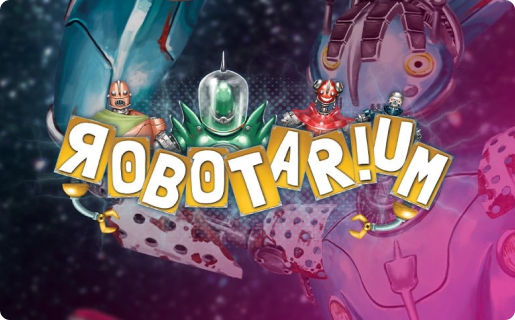 Robotarium, jeu proposé par Anim en Délire, dans l'Yonne (89) et la Seine et Marne (77)