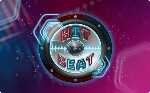 Hit the Beat, jeu proposé par Anim en Délire, dans l'Yonne (89) et la Seine et Marne (77)