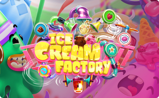 Jeu Ice Cream Factory, jeu familial proposé par Anim en Délire, dans l'Yonne (89) et la Seine et Marne (77)
