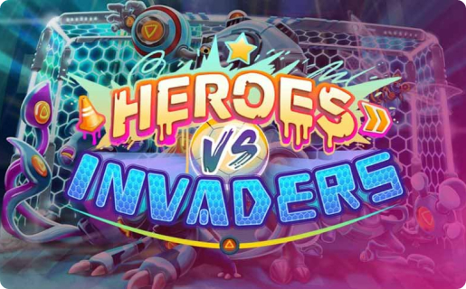 Heroes contre Invaders, jeu de tir au but proposé par Anim en Délire, dans l'Yonne (89) et la Seine et Marne (77)