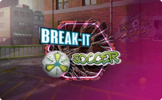 Break it Soccer proposé par Anim en Délire, dans l'Yonne (89) et la Seine et Marne (77)